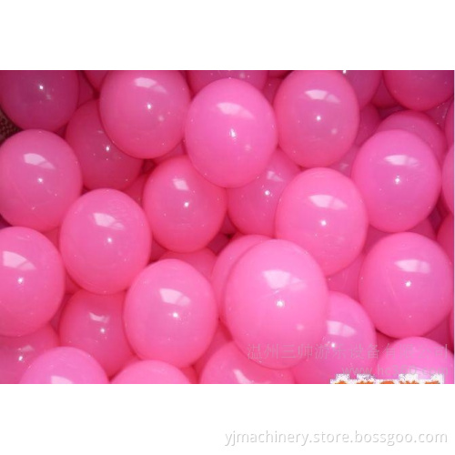 2L Plastic Ball Making Machine